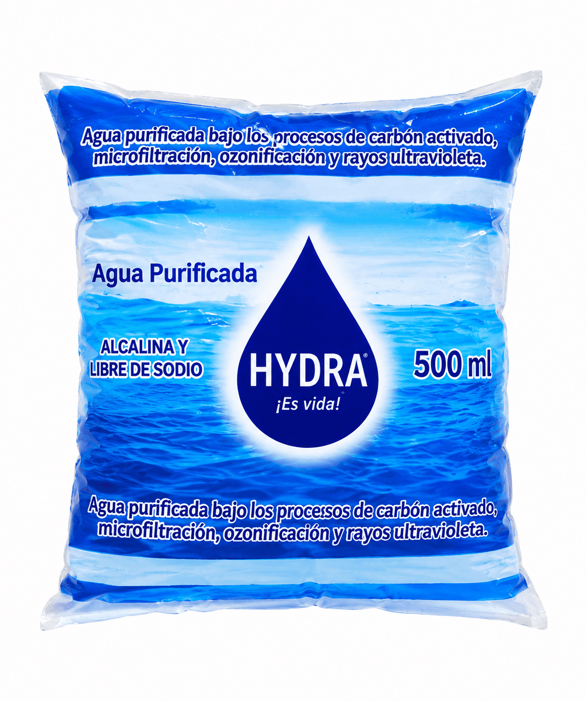 Bolsa HYDRA 500 ml