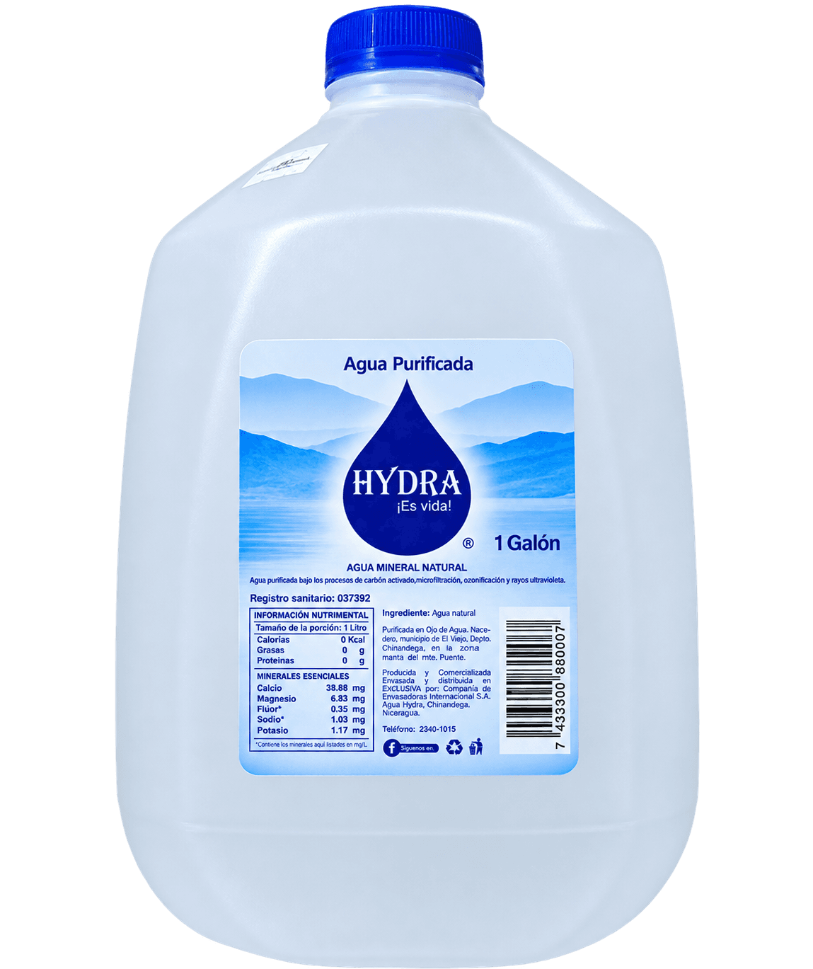 Galón HYDRA