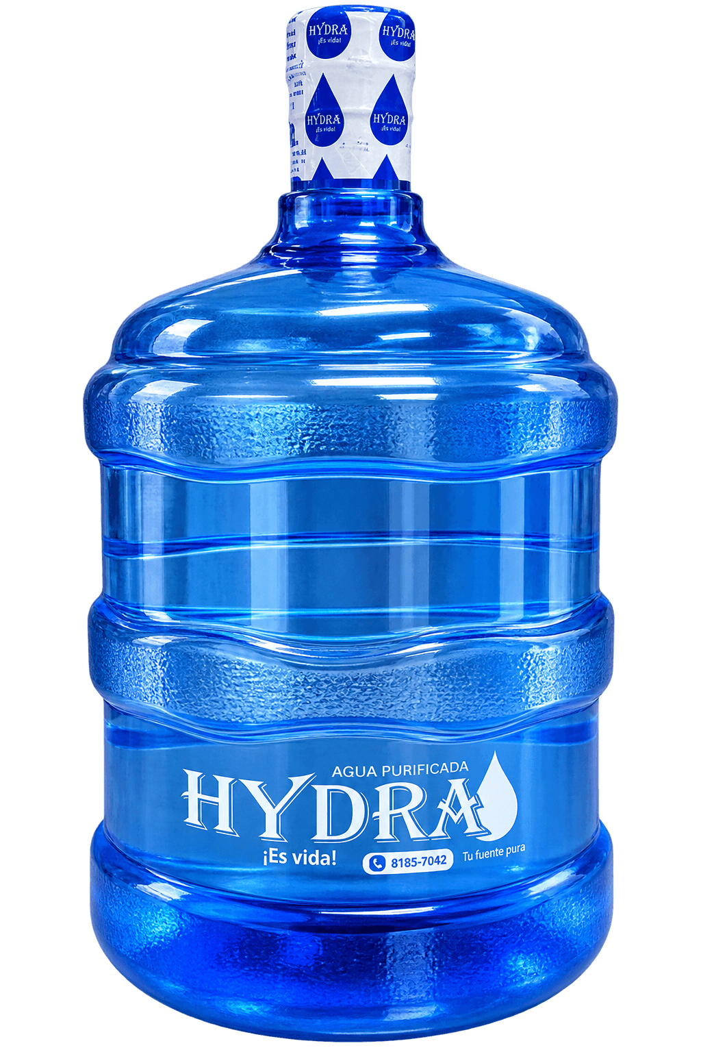 Garrafón HYDRA, líquido/recarga
